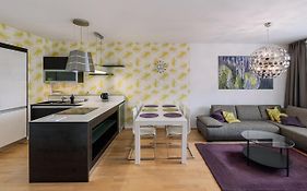 Apartment Family Bratislava Parking Slot Included!